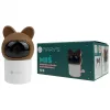 MARY'S Rotating Baby Monitor Electronic Camera Teddy Bear Brown WiFi TUYA