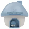MARY'S LED Air Humidifier Blue Mushroom