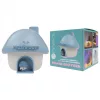 MARY'S LED Air Humidifier Blue Mushroom
