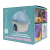 MARY'S LED Air Humidifier Blue Mushroom