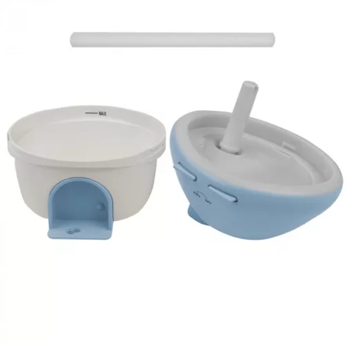 MARY'S LED Air Humidifier Blue Mushroom