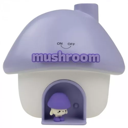 MARY'S Purple Mushroom LED Air Humidifier