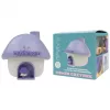 MARY'S Purple Mushroom LED Air Humidifier