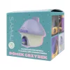 MARY'S Purple Mushroom LED Air Humidifier