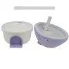 MARY'S Purple Mushroom LED Air Humidifier