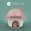 MARY'S Pink Mushroom LED Air Humidifier