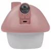 MARY'S Pink Mushroom LED Air Humidifier