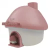 MARY'S Pink Mushroom LED Air Humidifier