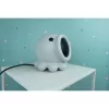 MARY'S Gray Octopus Fan Heater