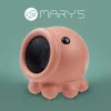 MARY'S Pink Octopus Fan Heater