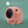 MARY'S Pink Octopus Fan Heater