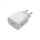 MARY'S 20W wall charger USB-C white