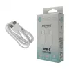 MARY'S USB-C cable white 1m