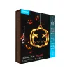 Modee Halloween LED Window Decoration Battery Operated H102 (12LED H21x20mm)