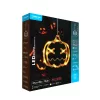 Modee Halloween LED Window Decoration Battery Operated H102 (12LED H21x20mm)