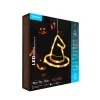 Modee Halloween LED Window Decoration Battery Operated H103 (13LED H20x19mm)