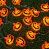 Modee Halloween LED String Decor Battery Operated H001 (10LED/165cm/15cm) warm