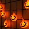 Modee Halloween LED String Decor Battery Operated H001 (10LED/165cm/15cm) warm