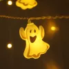 Modee Halloween LED String Decor Battery Operated H002 (10LED/165cm/15cm) warm