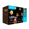 Modee Halloween LED String Decor Battery Operated H003 (10LED/165cm/15cm) warm