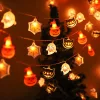 Modee Halloween LED String Decor Battery Operated H003 (10LED/165cm/15cm) warm