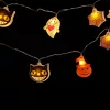 Modee Halloween LED String Decor Battery Operated H003 (10LED/165cm/15cm) warm
