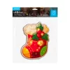 Modee Christmas LED Window Decoration Battery Operated C4000 (6LED 145x190x8mm)