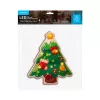 Modee Christmas LED Window Decoration Battery Operated C4004 (6LED 165x190x10mm)