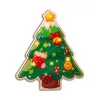 Modee Christmas LED Window Decoration Battery Operated C4004 (6LED 165x190x10mm)
