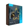 Modee Christmas LED Window Decoration Battery Operated C4012 (13LED H163x156mm)