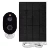 GoSmart Kültéri akkumulátoros kamera IP-1150 SNAP wifivel és napelemmel