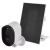 GoSmart Kültéri akkumulátoros kamera IP-1150 SNAP wifivel és napelemmel