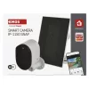 GoSmart Kültéri akkumulátoros kamera IP-1150 SNAP wifivel és napelemmel