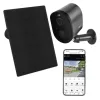 GoSmart Kültéri akkumulátoros kamera IP-1150G SNAP wifivel és napelemmel