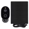 GoSmart Kültéri akkumulátoros kamera IP-1150G SNAP wifivel és napelemmel