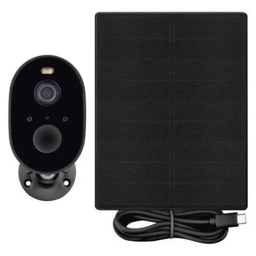 GoSmart Kültéri akkumulátoros kamera IP-1150G SNAP wifivel és napelemmel