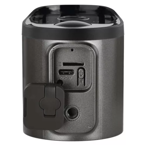 GoSmart Kültéri akkumulátoros kamera IP-1150G SNAP wifivel és napelemmel
