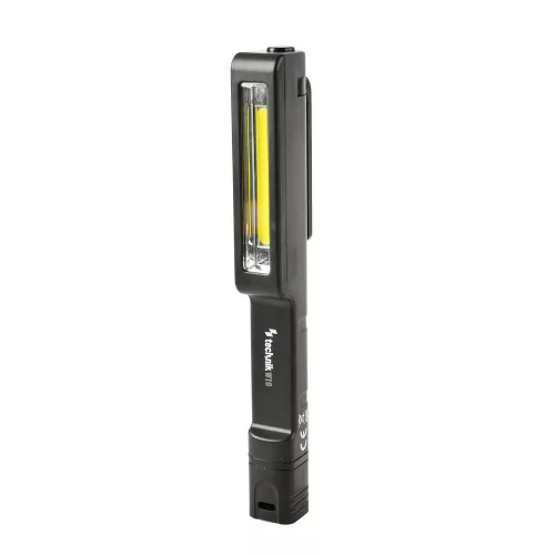 Technik Elemlámpa W10 (3xAAA/nem tartozék) COB (100 lumen), IP22, MT-W10