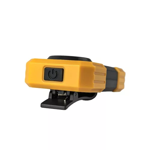 Technik Elemlámpa W20 (3xAAA/nem tartozék) COB (250 lumen), IPX2, MT-W20