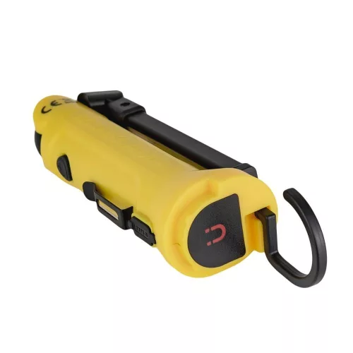 Technik Elemlámpa W30 (akkumulátoros - 1200mAh) COB, 1x2835 LED (150 lumen), IP43, újratölthető, MT-W30