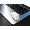 Technik Hálózati Adapter USB-C (fast charger) 20W Fehér, MT-AD101