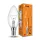 Technik Special Light Candle 25W E14, 2700K, 360°, meleg fehér, dimmelhető, CRI>85, TSL-C3525WE14