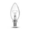 Technik Special Light Candle 60W E14, 2700K, 360°, meleg fehér, CRI>85, TSL-C3560WE14