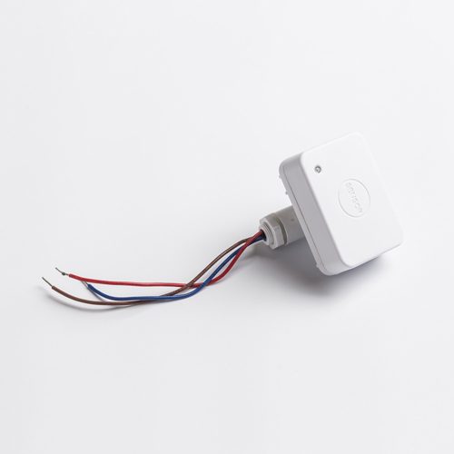 RENDL G12757 SENSOR Sensor Lamp Mounted Motion Sensor Ip65 with Protection, IP65, 500 W, 230V