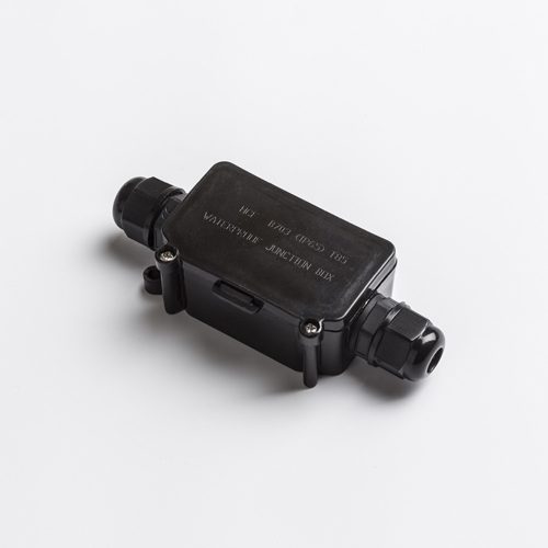 RENDL G12983 IP-BOX Outdoor junction box 3 X 1,5 Mm² for cable, IP65, 230V