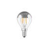 RENDL G13013 OSRAM Silver-coated E14 with silver coating, 2700K, 4 W, 230V