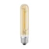 RENDL G13021 OSRAM Led Decorative Bulb E27 Amber Glass, 2000K, 45693 W, 230V