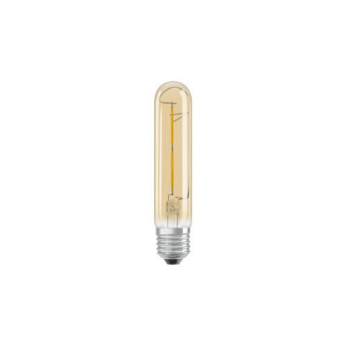RENDL G13021 OSRAM Led Decorative Bulb E27 Amber Glass, 2000K, 45693 W, 230V