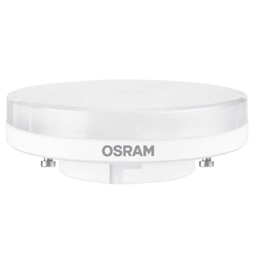 RENDL G13032 OSRAM Light source with Gx53 Socket, 6W, 2700K, Energy saving Lighting, 2700K, 6 W, 230V