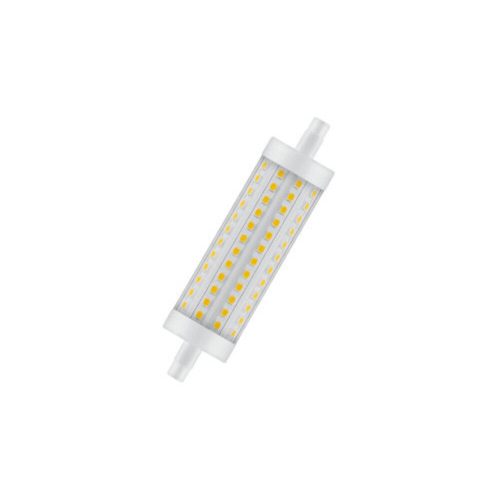 RENDL G13044 OSRAM Bulb Halogen Replacement R7S with 118Mm Length, 2700K, 15 W, 230V